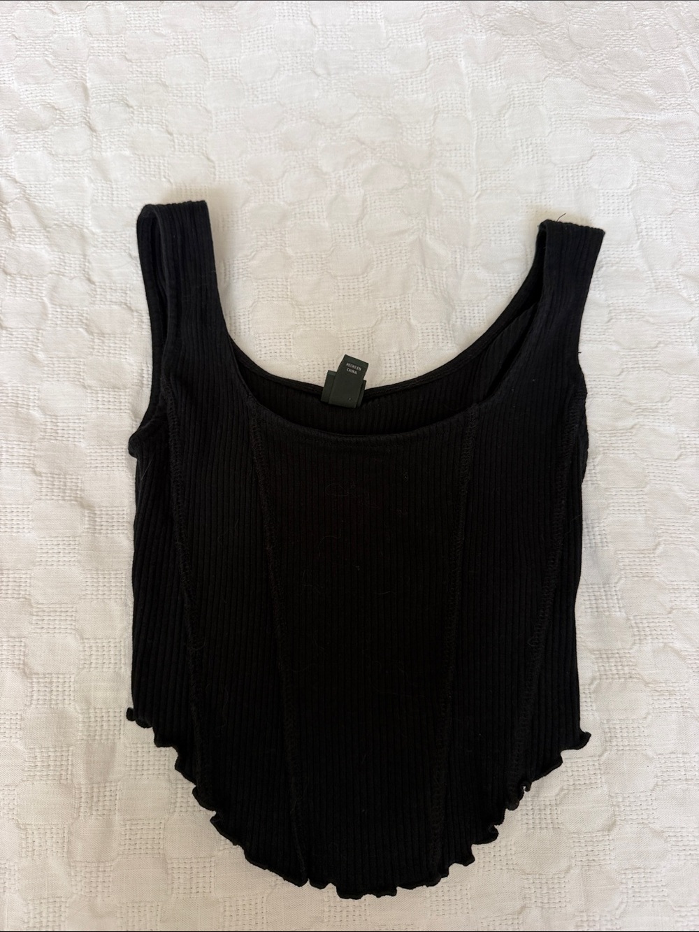 Wild Fable black tank XXS